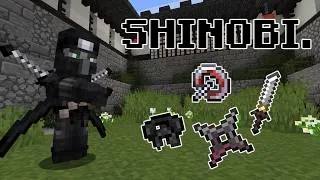 Thumbnail: Shinobi. (& Elite Mobs) | (Terramity v1.0 Early Look)
