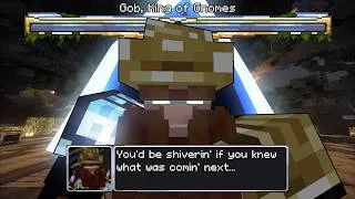 Thumbnail: DIALOGUE & MORE! Gob, King of Gnomes | (Terramity v1.0 Early Look)