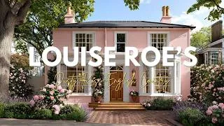 Thumbnail: Dusty Rose English Country Home Tour with Louise Roe’s Vintage Spring Glow for Spring