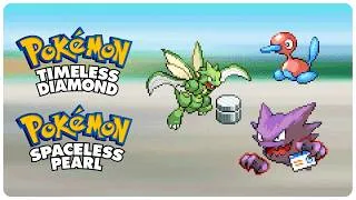 Thumbnail: Updated Evolutions | Pokémon Timeless Diamond & Spaceless Pearl