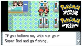 Thumbnail: Unused Resort Area Mart | Pokémon Timeless Diamond & Spaceless Pearl