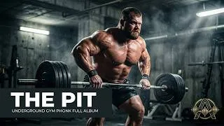 Thumbnail: THE PIT | Underground Gym Phonk | Full Album