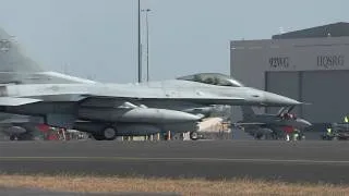 Thumbnail: ✈️ Exercise Pitch Black 26 is taking flight.