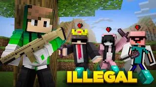 Thumbnail: How I DOMINATED This Minecraft SMP
