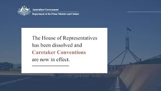 Thumbnail: Caretaker Conventions - Explainer