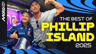 Thumbnail: The best of MotoGP™ on Phillip Island in 2025