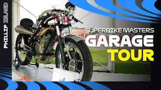 Thumbnail: Superbike Masters Paddock Tour with Chris Vermuelen