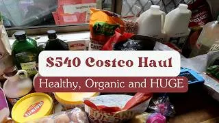 Thumbnail: $540 Costco Haul - healthy bulk buys for our family of four