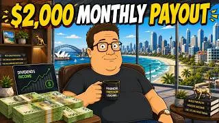 Thumbnail: How Much You Need Invested to Make $2,000/Month Dividends In Australia