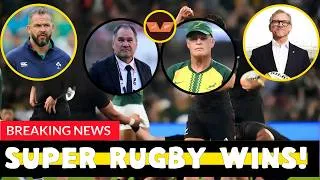 Thumbnail: All Blacks Prove Super Rugby’s Worth After Stunning Springboks Victory#allblacks #springboks