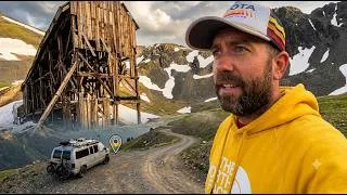 Thumbnail: I Risked a 1,800-Foot Climb to See What Was Left Behind