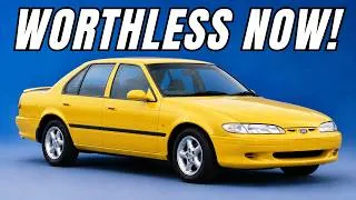 Thumbnail: 13 Worthless Australian Cars You Must Avoid