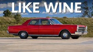 Thumbnail: 15 Australian Cars That Aged Beautifully 