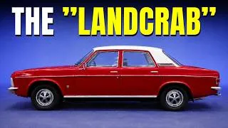 Thumbnail: 12 Worst Australian Family Cars Ever Made (Ranked Bad to Pure Disaster!)