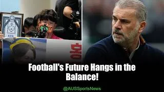 Thumbnail: Postecoglou Eyes Scotland Job Amidst South Korea Outrage!