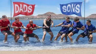 Thumbnail: Jacked Sons vs Dad Bods