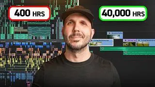 Thumbnail: 9 lessons from 40,000+ hrs of video editing