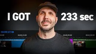 Thumbnail: Give me 233 seconds and I’ll make you a dangerously good editor