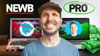 Thumbnail: Watch me get this editor a higher-paying client in 9 mins