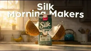 Thumbnail: Silk - Morning Makers | Campaign Sizzle