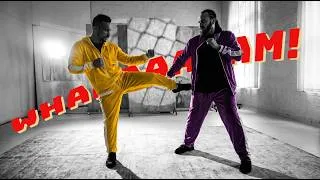 Thumbnail: Filming A Fight Scene On Your Phone