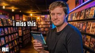 Thumbnail: Why everyone is obsessed with physical media right now