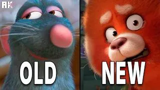 Thumbnail: Why Pixar Doesn't Feel Like Pixar Anymore
