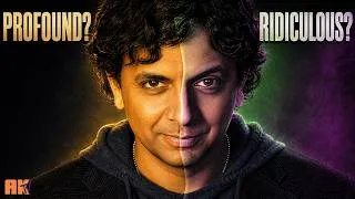 Thumbnail: M. Night Shyamalan Was Always Like This