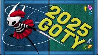 Thumbnail: Austin's Favorite Games of 2025