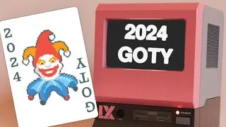 Thumbnail: Austin's Favorite Games of 2024