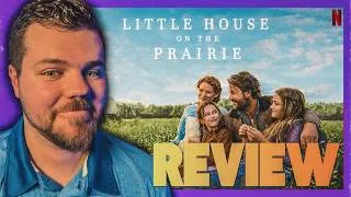 Thumbnail: Little House on the Prairie | Netflix Series Review