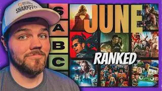 Thumbnail: Ranking June's Best and Worst Movies