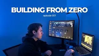 Thumbnail: I quit my 9-5 to build a business from scratch