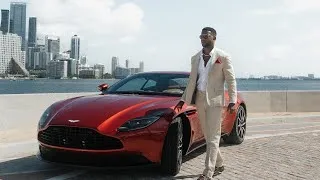 Thumbnail: The Real Reason I Bought An Aston Martin Db11 -  First Day Vlog