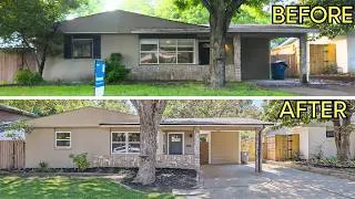 Thumbnail: We Made our Subscriber $46K on Our First Dallas Flip!