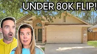 Thumbnail: Budget-Friendly Flip | Turning a 90s House into a Stunning Modern Home