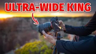 Thumbnail: Is This Sony/Nikon's Best New Ultra-Wide Lens?