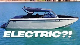 Thumbnail: My new electric wake boat is here! Is the Arc Sport worth it?