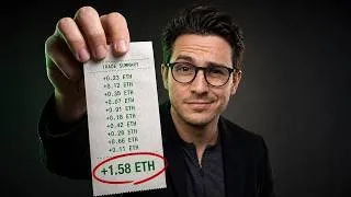 Thumbnail: I Built an AI Agent Trading Bot for Day Trading Crypto — Full Tutorial & Results