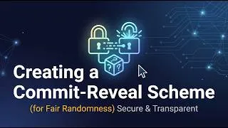 Thumbnail: Creating a Commit-Reveal Scheme for Fair Randomness