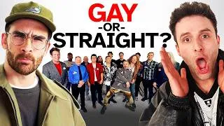 Thumbnail: We Tested Streamers’ Gaydar