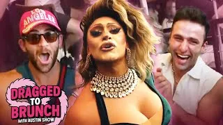 Thumbnail: I took Hasan Piker to Drag Brunch