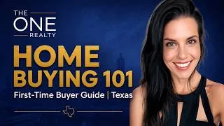 Thumbnail: Home Buying 101: Complete First-Time Home Buyer Guide for Texas | Austin Real Estate 2026 #austintx