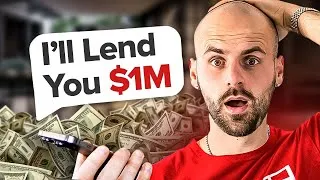 Thumbnail: Stranger wants to lend me 1 million dollars? [LIVE CALL]
