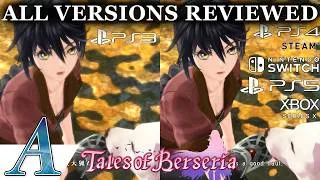 Thumbnail: Which Version of Tales of Berseria Should You Play? - All Versions Briefly Compared