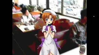 Thumbnail: Higurashi When They Cry, Chapter 2: Episode 16, A Date with Shion