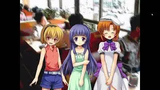 Thumbnail: Higurashi When They Cry, Chapter 2: Episode 15, Dangerous Desserts
