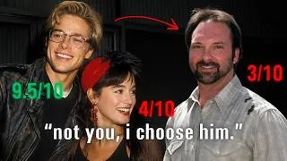 Thumbnail: she dumped prime brad for him?