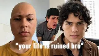 Thumbnail: he spent 60k to get botched?