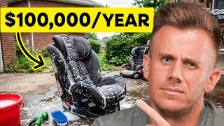 Thumbnail: 7 Service Businesses Making People RICH in 2026 (Low Competition)